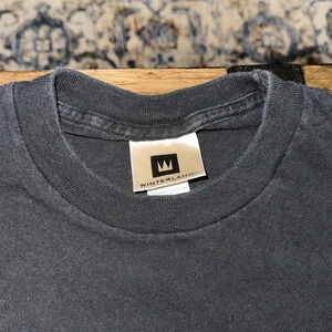 Y2K VTG 2001 NSync Boy Band Concert Pop Odyssey WINTERLAND Graphic T-Shirt